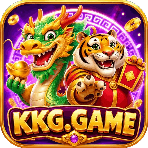KKG.GAME Logo